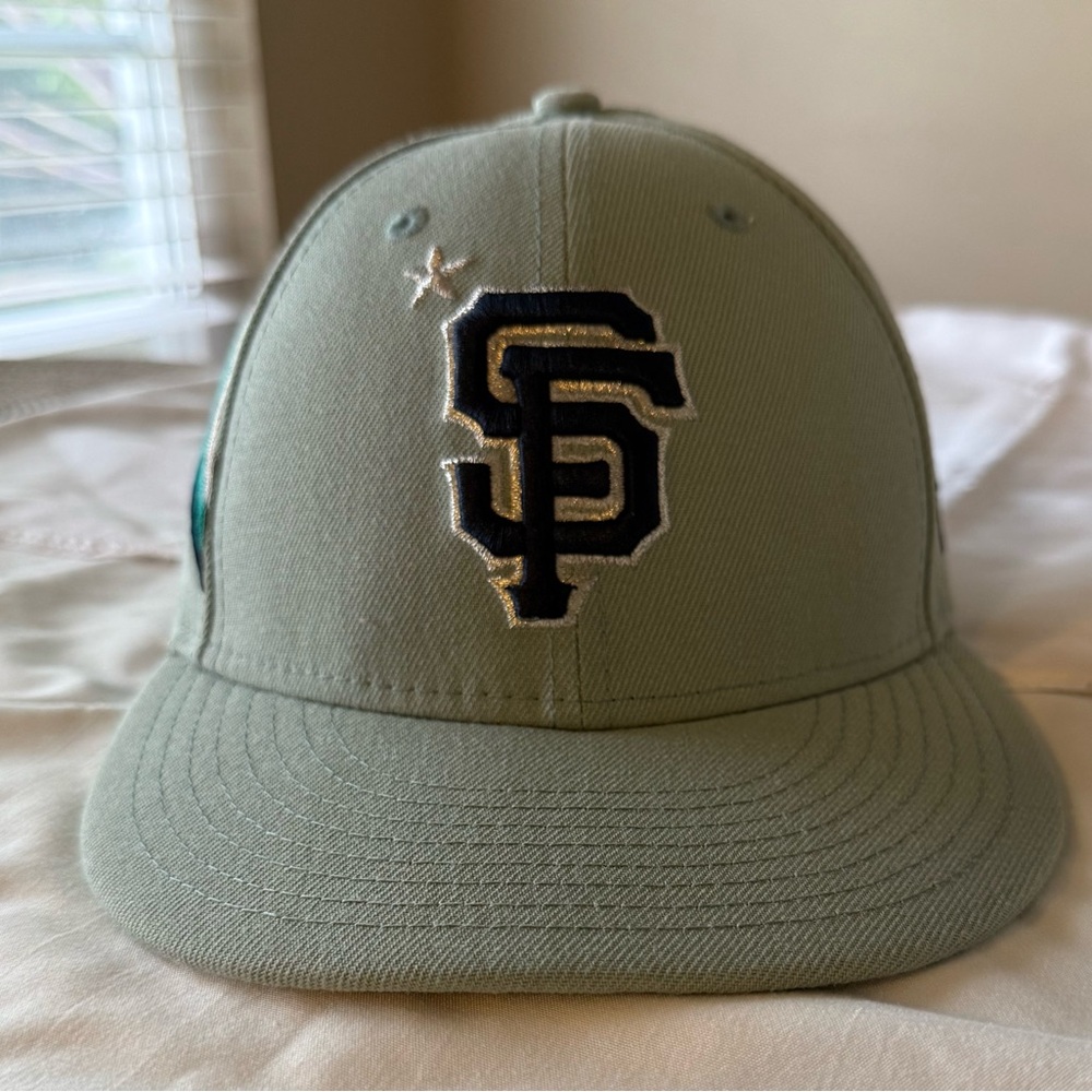 New Era SF Giants low profile baseball cap